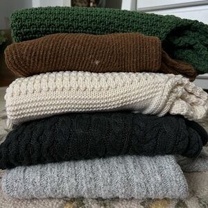Sweater bundle